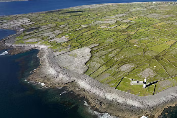 Aran Island Tour Day Trip to Inis Oirr from Doolin