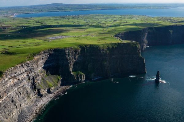 Cliffs of Moher, Co. Clare