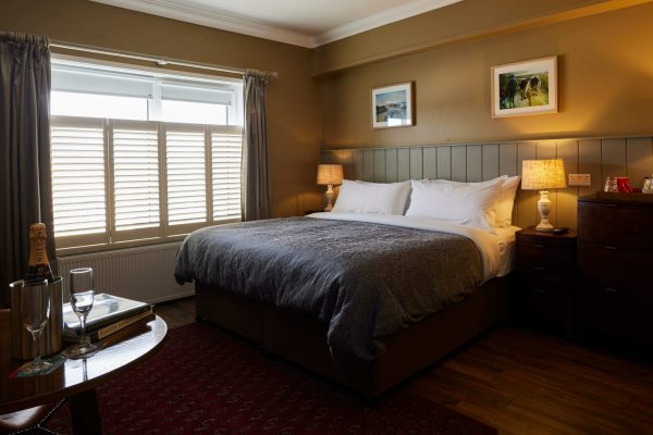 Doolin Inn rooms